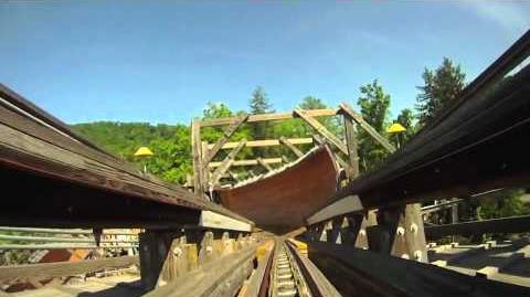 Flying Turns (Knoebels)