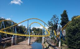 Skyrush Ground