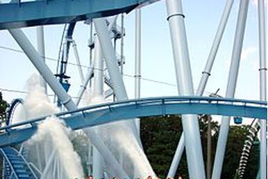 Canobie Corkscrew - Coasterpedia - The Roller Coaster and Flat Ride Wiki