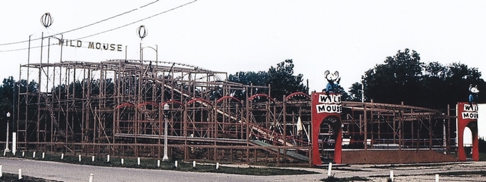 Wild Mouse Roller Coaster Roller Coaster Wiki Fandom