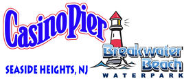 Casino Pier Logo