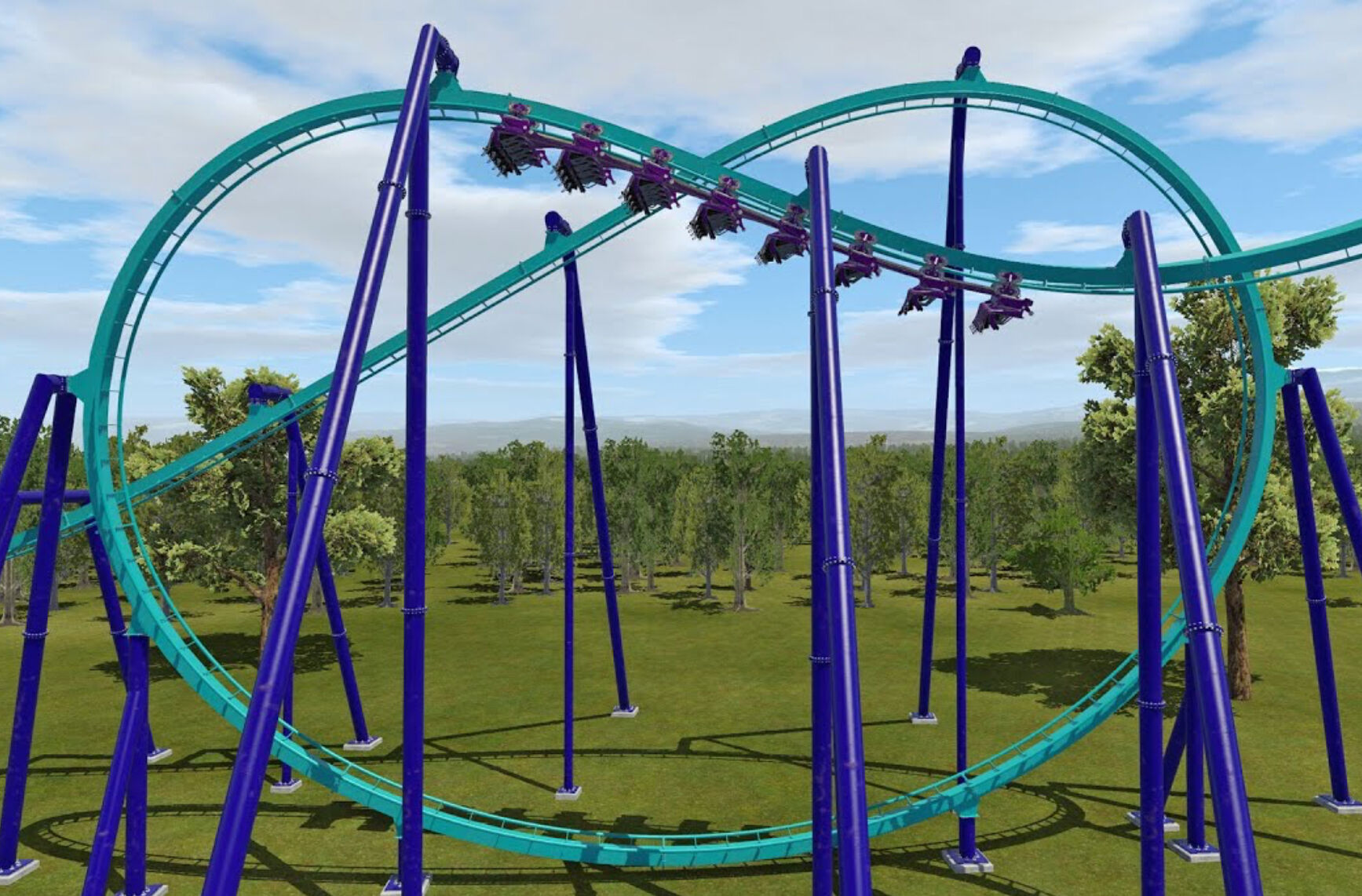 Inversions Roller Coaster Wiki Fandom