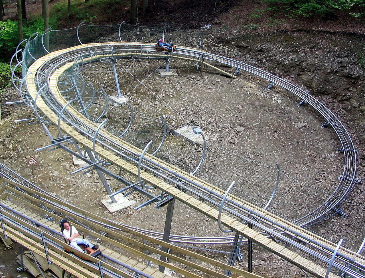 Mountain Coaster Roller Coaster Wiki Fandom