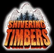 The logo for Shivering Timbers.