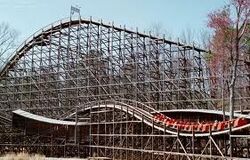 Grizzly Kings Dominion Roller Coaster Wiki Fandom