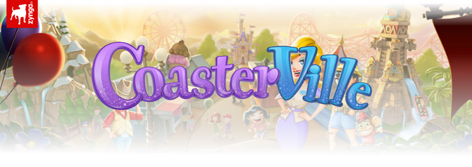 Welcome to the CoasterVille wiki!