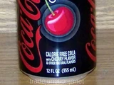 Coca-Cola Cherry Zero