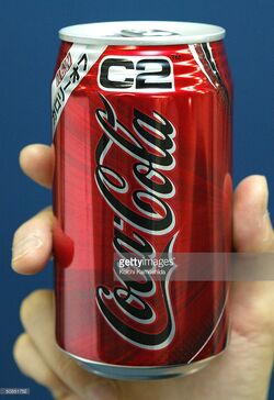 Coca-Cola C2 - Wikipedia