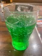 Fanta Melon Soda (Japan)
