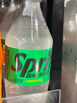 Sprite Zero, The Soda Wiki