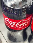 A 2020 1.5 Liter Bottle Version of the Soda