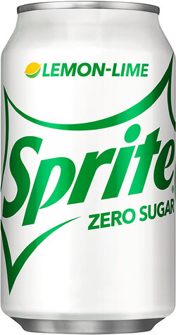 Sprite Zero, Coca-Cola Wiki