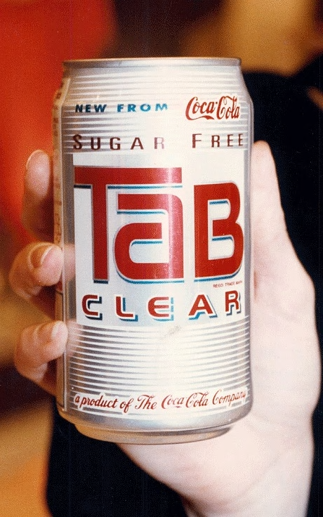 Coca-Cola Clear - Wikipedia