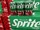 Sprite Cranberry