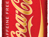 Caffeine-Free Coca-Cola