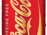 Caffeine-Free Coca-Cola