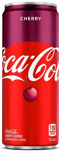 Coca-Cola Cherry, Coca-Cola Wiki