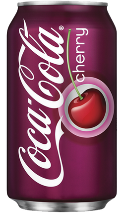 10 Packs Coca-cola cherry - Sdistrib