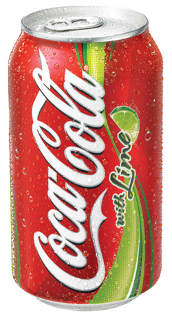 coke cans png