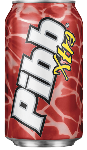 Pibb Xtra - Wikipedia