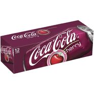 A 2011 12 Can Pack Version of the Soda