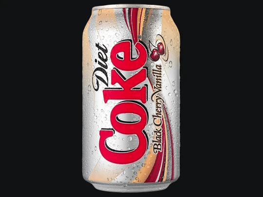 dietcokeblackcherryvanilla
