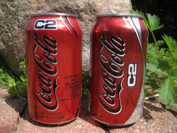 Coca Cola C2 Cans With Different Style.jpg
