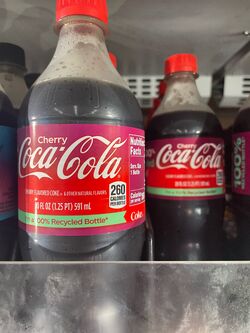 Coca-Cola Cherry, Coca-Cola Wiki