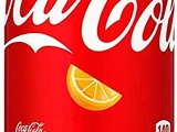 Coca-Cola Orange Vanilla