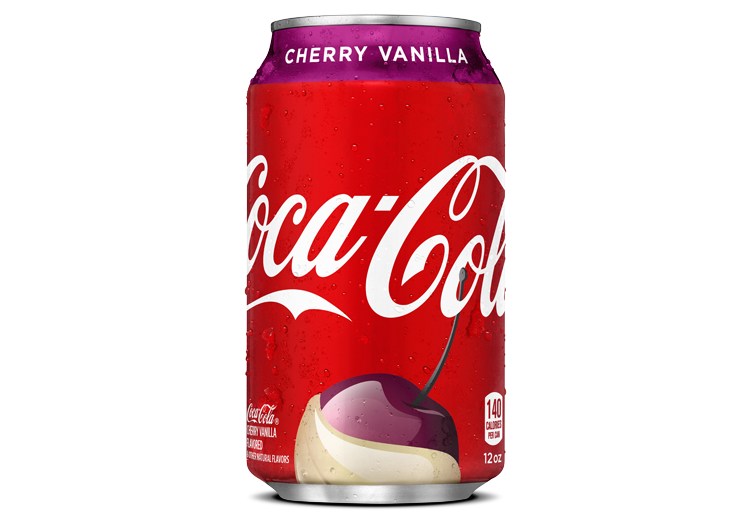 Coca-Cola Vanilla - Wikipedia