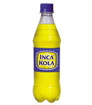 Inca Kola | Coca-Cola Wiki | Fandom