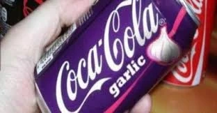 Coca-Cola Garlic | Coca-Cola Wiki | Fandom