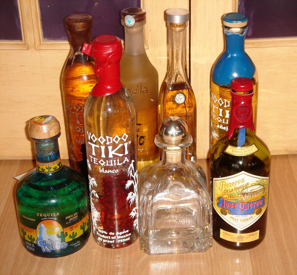 Tequila | Cocktail Wiki | Fandom