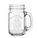 Mason jar mug