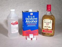 Ethyl Alcohol