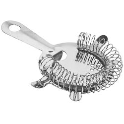 Cocktail strainer