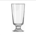 Footed highball glass