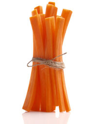 Carrot-sticks