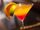 Sunset Martini