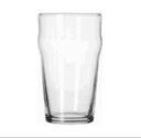 Pub pint glass