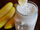 Bailey's Banana Colada