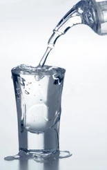 Vodka-shot