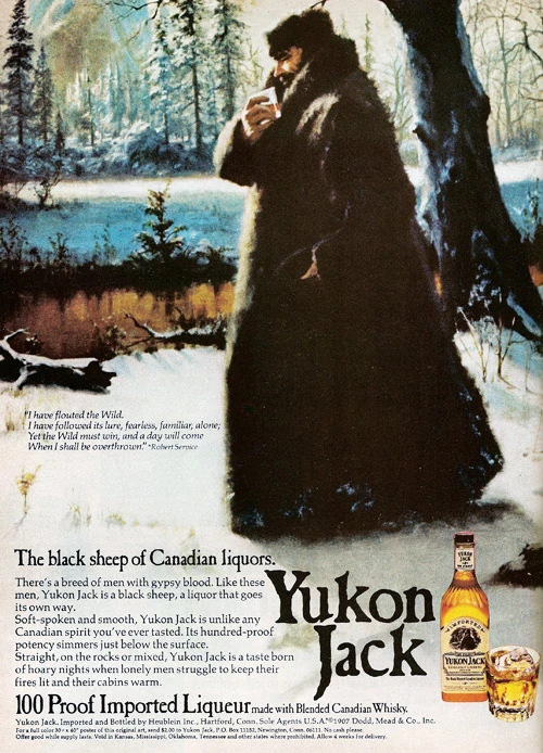Yukon Jack Cocktails Wiki Fandom