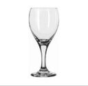 Teardrop goblet