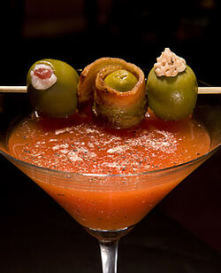 BaconMartini