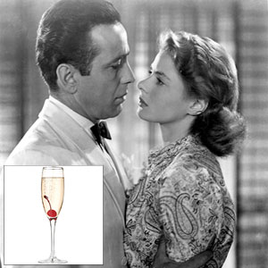 Casablanca: French 75