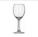 White wine glass