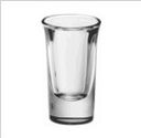 Double shooter glass