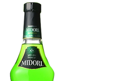 Midori (liqueur) — Wikipédia