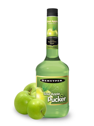 Featured image of post Simple Way to Vodka Sour Apple Pucker